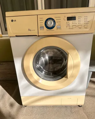 Стиральная машинка lg 1