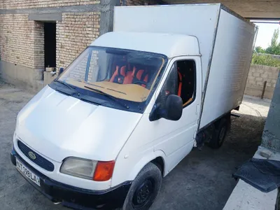 Ford transit sotiladi holati zór 1