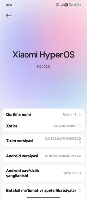 Redmi 13