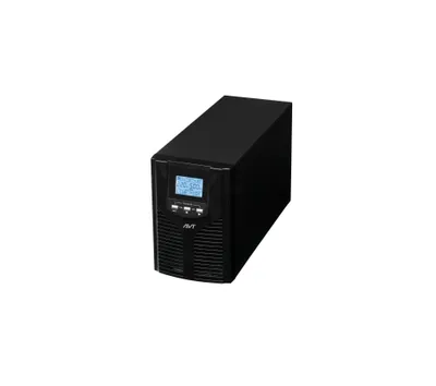 ! AVT AVT3000X-HT-ON onlayn uzluksiz quvvat manbai, 3000VA/2700W (batareyasiz)