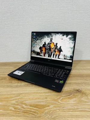 VICTUS Ryzen 5+RTX2050 на базе DDR6 состояние как новый 1
