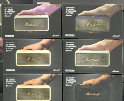 Портативная колонка Marshall Emberton III
