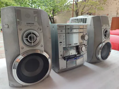 Samsung Max VL85 4600 vatt musiqiy markaz 1