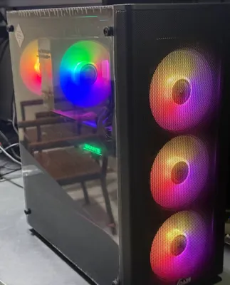 Универсальный компьютер Core i5 13 / RTX 5050