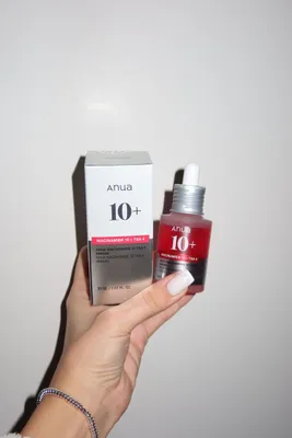 anua serum original: 1