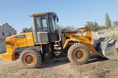 Услуги экскаватора от 450 тысяч сумов в час, город Самарканд 1