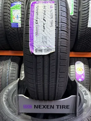 Nexen Npriz Ah5 R15 korea 1