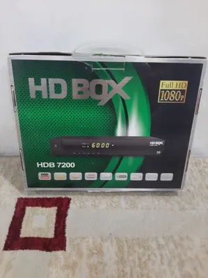 Tuner hd box org 1