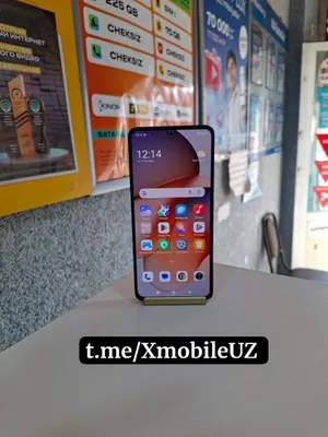 Redmi Note 13 8+4/256 ГБ 1