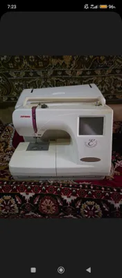 Janome 350 1