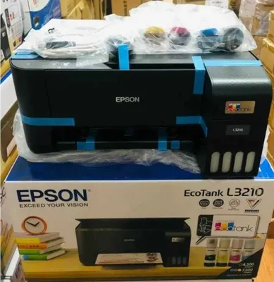 Epson L3210 printer sotiladi srochno 1