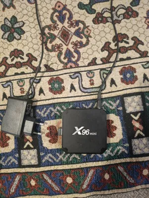 Смарт тв приставка x 96 mini 1