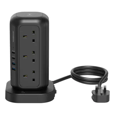 65W USB Power Tower / Power Strip 1