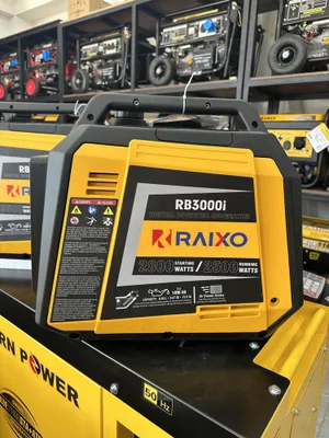 Generator invertorniy RAIXO RB3000i 1