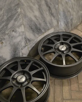 Литые диски R15, неоригинальные
