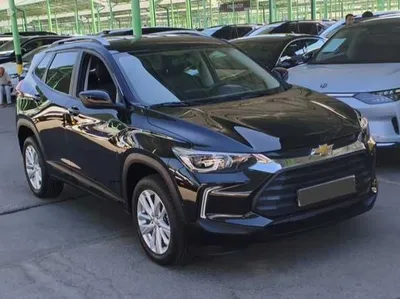 Tracker 2 Chevrolet LTZ 1