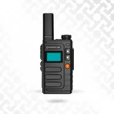 Radiocom RC-10 ratsiyasi