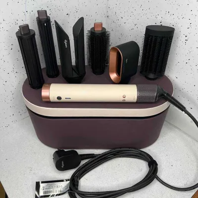 Dyson Airwrap HS09 Co-Anda2x Sakura styleri. Yangi imkoniyatlar | Chegirma 1