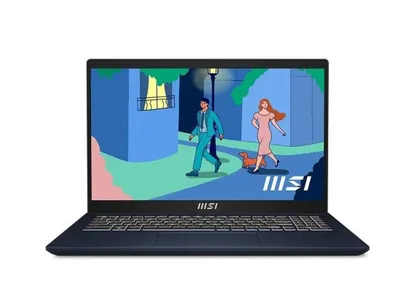 MSI MODERN 15 noutbuki /R7-7730U /8GB /512GB /FHD IPS 15.6" 1