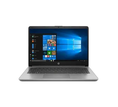 "HP 340S G7 i3-1005G1/DDR4 8GB/256GB/DOS/Silver/14.0" FHD noutbuki 1