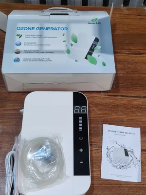 Mahsulotlar va havo uchun ionizator sotaman.