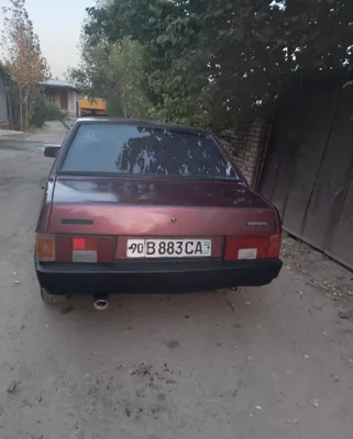 21099 Lada 1997 1