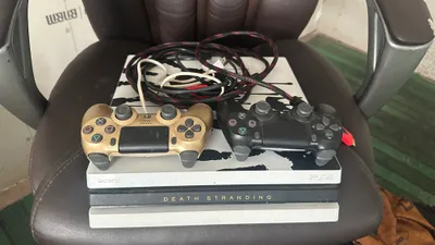 Sony PlayStation 4 Pro 1TB