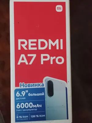 Redmi A7pro