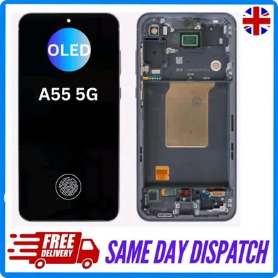 Samsung A55 (5G) OLED EKRAN 1