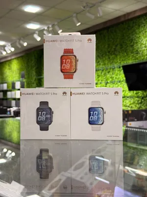 Huawei Watch Fit 5 Pro