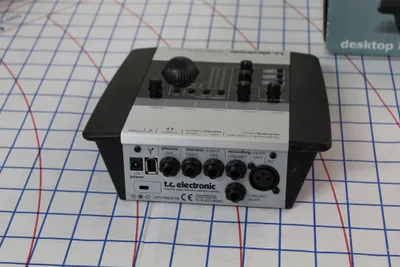 Tc.electronic konnekt 6 zvukavoy karta 1