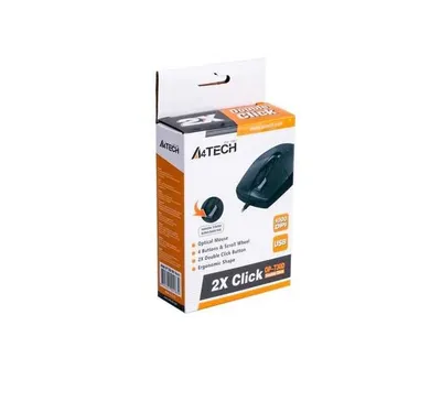 | A4Tech OP-730D USB sichqonchasi 1