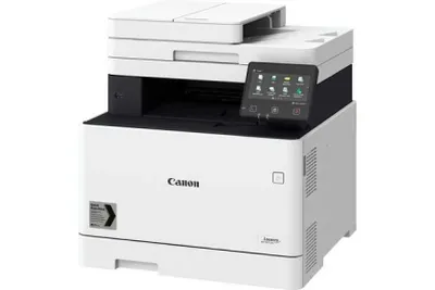 Canon i-SENSYS MF752CDW A4 rangli lazerli MFP printer (original) !!! 1