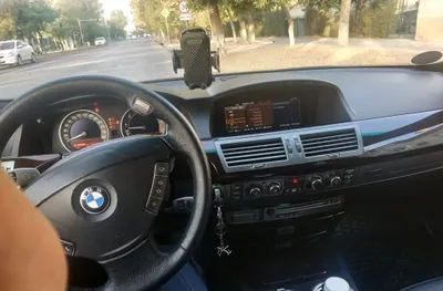 Трпнспортпродам автомобиль БМВ Е66 1
