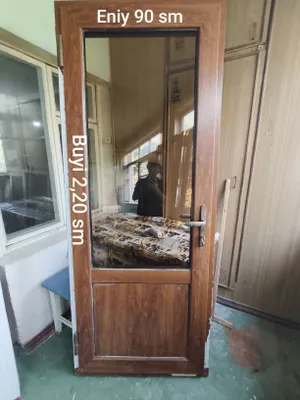 Eshik deraza bor 1