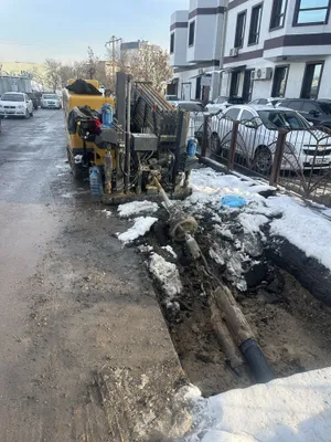 Гнб Бурение хизмати 1