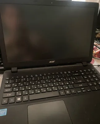 ноутбук acer intel celeron 1