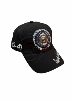 Оригиналтная кепка Seal of the President of United States 1