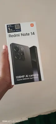 redmi note 14 128 6 gb смартфоны