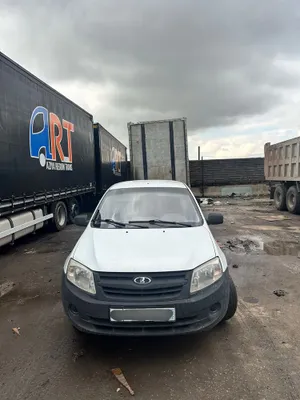 Lada Granta yuk avtomobili 1