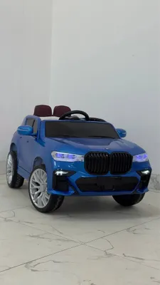 Детский электромобиль BMW X8 с пультом 1