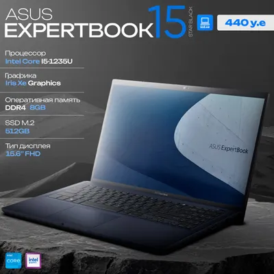 Asus ExpertBook noutbuki