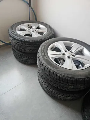 Disk va qishki shinalar 235/60 R18 sotiladi 1