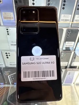Samsung s20 ultra 5g
