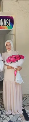 Платье бренда Muaz. Размер: 48 (узбекский).