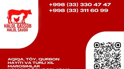 Qassob xizmatlari 1
