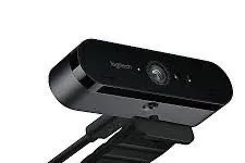 Веб-камера Logitech Brio Ultra 4K (HD Pro) 1