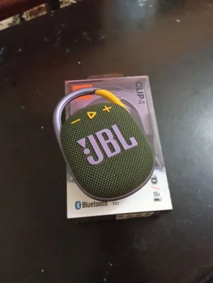 Продаётся JBL clip 4 срочно 1