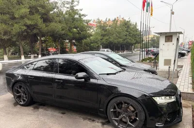 Audi A7 sline sotuda (stage 1+) 500 hp 1