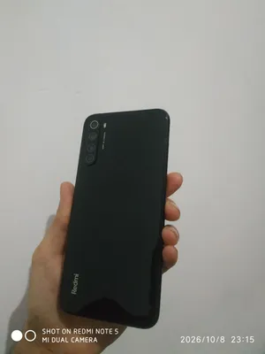 Redmi Note 8 1